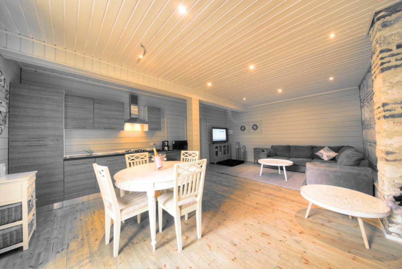 Autour De La Ferme Apartment *